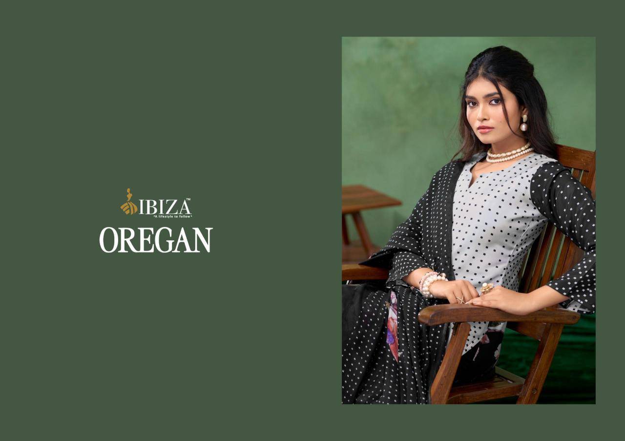Ibiza oregan Designer dress material wholesale in kolkata